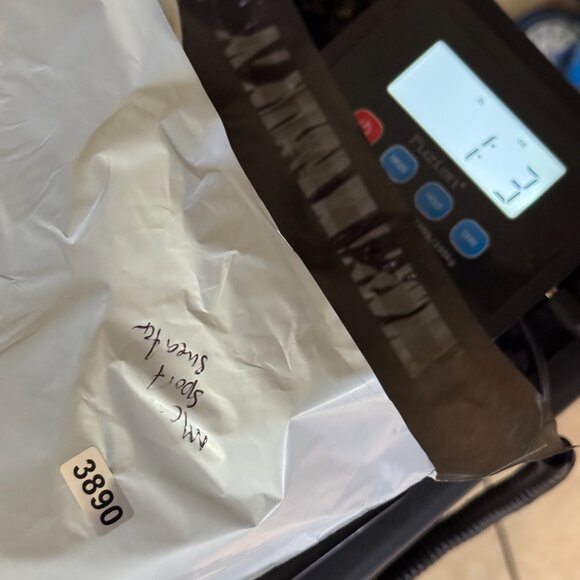 Vintage Sweater Mens Size Large Beige Golf Grandpa Embroidered Crew Neck Fleece - Picture 15 of 15